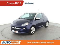 Blau Gebraucht 2017 Opel Adam Jam Kleinwagen | 12.060 € (Fairer Preis)