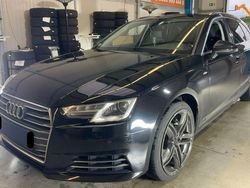 Schwarz Gebraucht 2018 Audi A4 Comfort Kombi | 17.400 € (Superpreis)