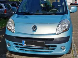 Gebraucht 2008 Renault Kangoo Privilege Van / Kleinbus | 4.100 € (Fairer Preis)