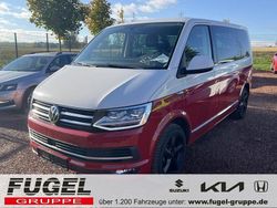 Weiß/rot Gebraucht 2016 VW T6 Generation Six Van | 31.995 € (Superpreis)