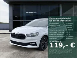 Neu 2025 Skoda Fabia Tour Limousine | 25.990 € (Fairer Preis)