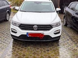 Weiß Gebraucht 2019 VW T-Roc SUV | 14.500 € (Guter Preis)
