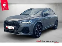 Chronosgrau metallic Gebraucht 2024 Audi Q3 S-Line SUV | 41.480 € (Fairer Preis)