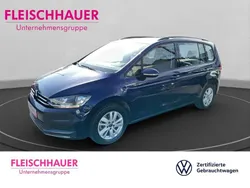Atlantik blue metallic Gebraucht 2024 VW Touran Van / Kleinbus | 33.980 € (Fairer Preis)