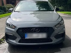Grau Gebraucht 2020 Hyundai i30 N Line Limousine | 14.500 € (Guter Preis)