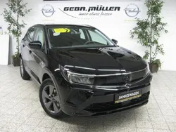 Schwarz Gebraucht 2024 Opel Grandland X GS Line SUV | 31.900 € (Teuer)