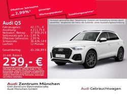 Ibisweiß Gebraucht 2023 Audi Q5 S-Line SUV | 42.171 € (Fairer Preis)