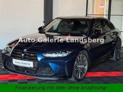Tansanitblau ii metallic Gebraucht 2021 BMW M3 Competition Edition Limousine | 68.990 € (Fairer Preis)