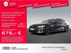 Schwarz Gebraucht 2025 Audi A5 Edition .1 Coupé | 64.450 €