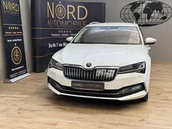 Weiss Gebraucht 2020 Skoda Superb | 17.990 € (Superpreis)