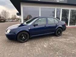 VW Bora