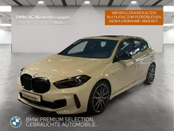 Weiß Gebraucht 2022 BMW M135 Comfort Edition Kleinwagen | 38.990 € (Fairer Preis)
