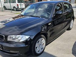 Schwarz Gebraucht 2010 BMW 116 Kleinwagen | 4.300 € (Fairer Preis)