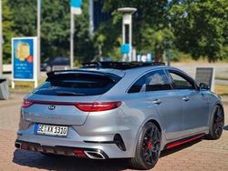 Andere farben Gebraucht 2019 Kia ProCeed GT Kleinwagen | 20.800 € (Fairer Preis)