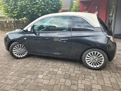 Schwarz Gebraucht 2015 Opel Adam Kleinwagen | 6.900 € (Guter Preis)