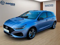 Blau Neu 2025 Hyundai i30 Advantage Limousine | 23.990 € (Fairer Preis)