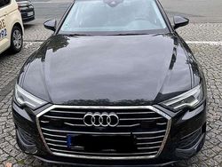 Grau Gebraucht 2021 Audi A6 Design Limousine | 41.800 €