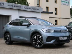 Blau Gebraucht 2022 VW ID.5 Pro SUV | 25.950 € (Superpreis)