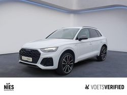 Weiß Gebraucht 2021 Audi Q5 Sport SUV | 30.750 € (Guter Preis)
