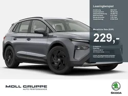 Graphitegrau metallic Neu 2025 Skoda Elroq Tour SUV | 34.490 € (Fairer Preis)