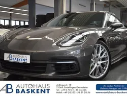 Grau Gebraucht 2018 Porsche Panamera 4 Limousine | 62.890 € (Teuer)