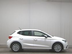 Weiss Gebraucht 2021 Seat Ibiza Style Limousine | 10.980 € (Superpreis)