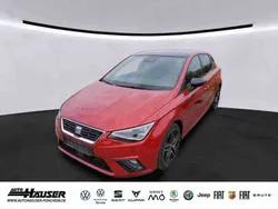 Rot Gebraucht 2022 Seat Ibiza FR Kleinwagen | 22.985 € (Fairer Preis)