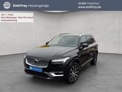 Schwarz Gebraucht 2024 Volvo XC90 Plus SUV | 53.700 €