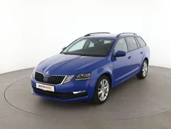Blau Gebraucht 2018 Skoda Octavia Ambition Kombi | 18.490 € (Fairer Preis)