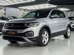 Silber Gebraucht 2021 VW T-Cross Style SUV | 14.990 €