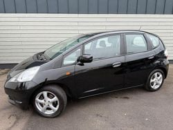 Schwarz Gebraucht 2010 Honda Jazz Trend Kleinwagen | 4.950 € (Fairer Preis)