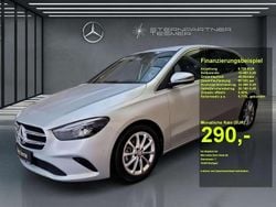 Silber Gebraucht 2022 Mercedes 200 Progressive Limousine | 25.990 € (Guter Preis)