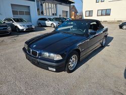 Blau Gebraucht 2000 BMW 318 Cabriolet Cabrio | 3.999 € (Superpreis)