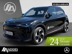Meta black Gebraucht 2025 Smart #1 Brabus SUV | 41.450 € (Etwas zu teuer)