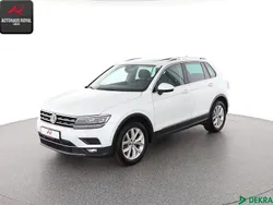 Weiß Gebraucht 2018 VW Tiguan SUV | 27.880 € (Superpreis)