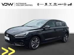 Schwarz Gebraucht 2024 Hyundai i30 Advantage Limousine | 22.750 € (Fairer Preis)