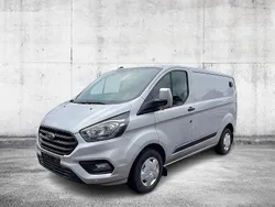 Silber Gebraucht 2020 Ford Transit Custom Trend Van | 19.970 € (Guter Preis)