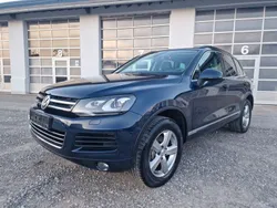 Blau Gebraucht 2014 VW Touareg SUV | 14.000 € (Etwas zu teuer)