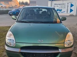 Grün Gebraucht 1999 Daihatsu Sirion Kleinwagen | 1.000 € (Fairer Preis)
