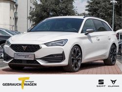 Weiß Gebraucht 2024 Cupra Leon VZ Kombi | 31.860 € (Superpreis)