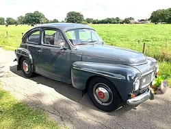 Grau Gebraucht 1964 Volvo PV544 Limousine | 12.500 €