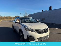 Weiß Gebraucht 2017 Peugeot 3008 Active SUV | 8.700 € (Fairer Preis)