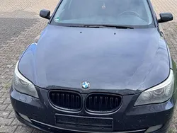 Schwarz Gebraucht 2008 BMW 525 Kombi | 5.999 € (Teuer)