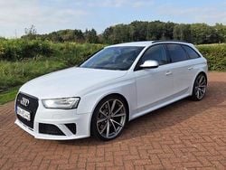Weiß Gebraucht 2012 Audi RS4 Kombi | 25.000 € (Superpreis)