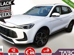 Weiß Neu 2025 MG ZS Comfort SUV | 22.988 € (Guter Preis)