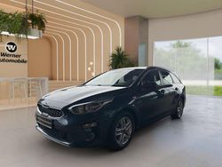 Blau Gebraucht 2018 Kia Ceed Sportswagon Vision Kombi | 13.390 € (Fairer Preis)