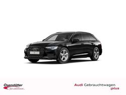 Schwarz Gebraucht 2024 Audi A6 Advanced Kombi | 43.210 € (Fairer Preis)