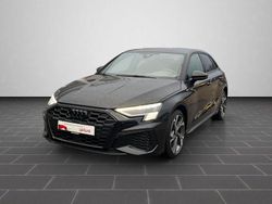Mythosschwarz metallic (metallic) Gebraucht 2022 Audi A3 Sportback e-tron Ambiente Kleinwagen | 21.990 € (Guter Preis)