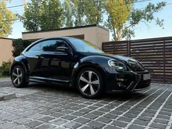 Schwarz Gebraucht 2018 VW Beetle R-line Limousine | 16.900 € (Superpreis)