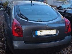 Grau Gebraucht 2002 Nissan Primera Limousine | 1.650 € (Fairer Preis)